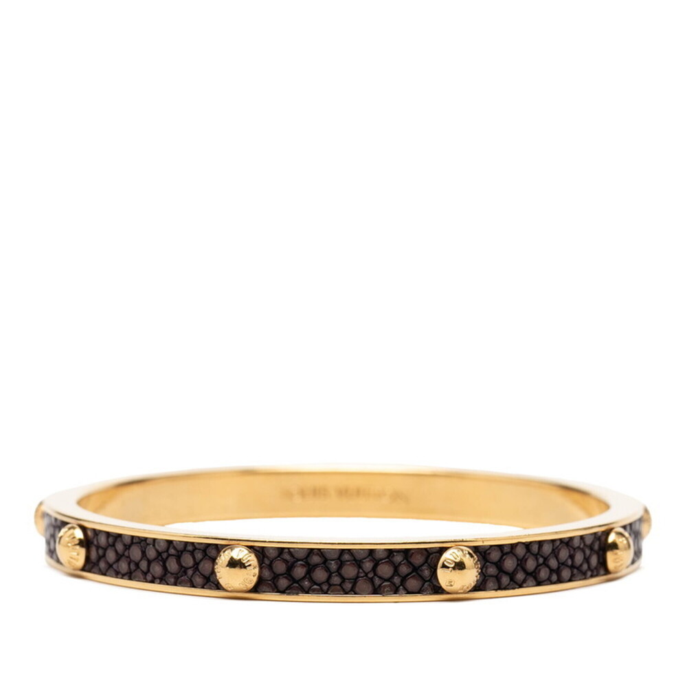LOUIS VUITTON Purple Charm Bracelet - Picture 1 of 6